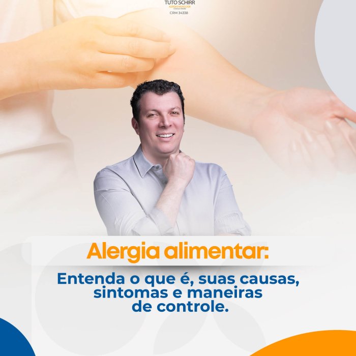 Alergia alimentar