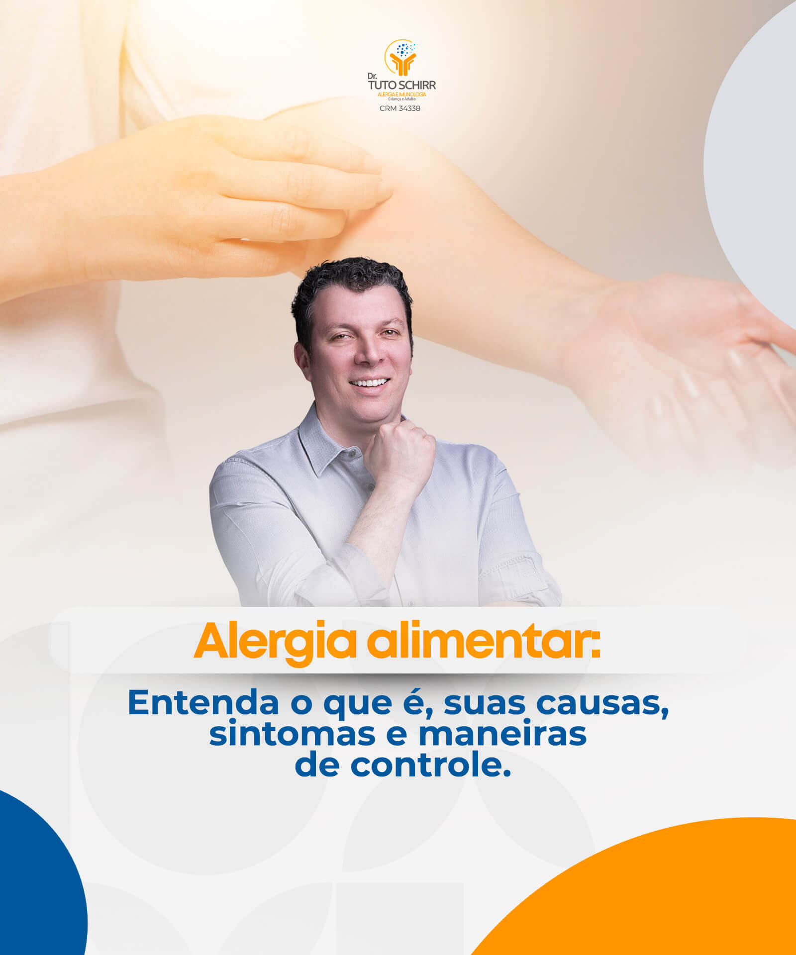 Alergia alimentar